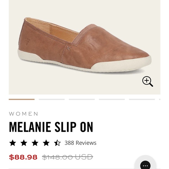 Frye Slip On Shoes - Picture 4 of 4